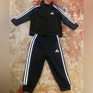 Adidas sweatsuit 12 months